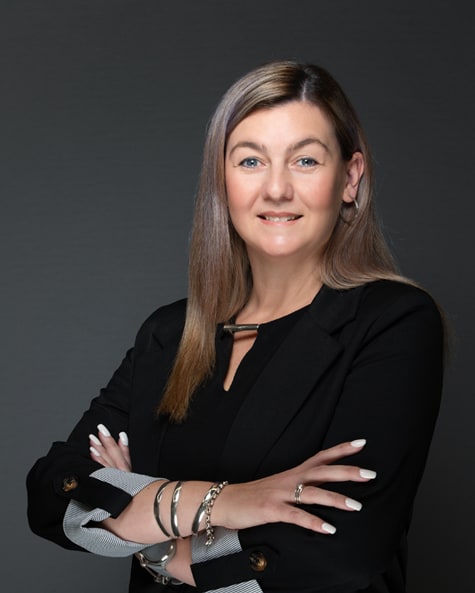 Portrait of Jackie Van Rooyen