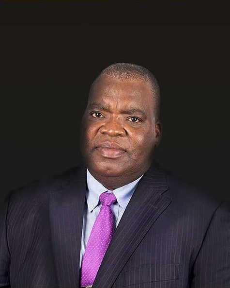 Portrait of Kennedy Munyandi