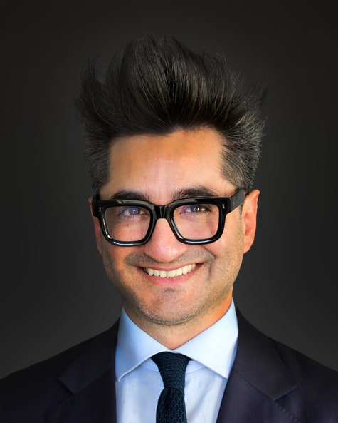 Portrait of Dr Leopoldo Parada