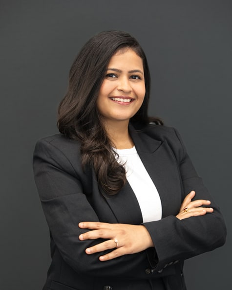 Portrait of Megha Lohia